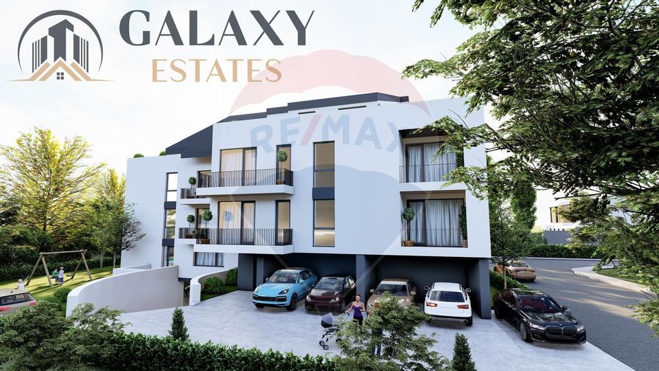 COMISION 0% Apartament 2 camere/ Tractorul / Galaxy Estate