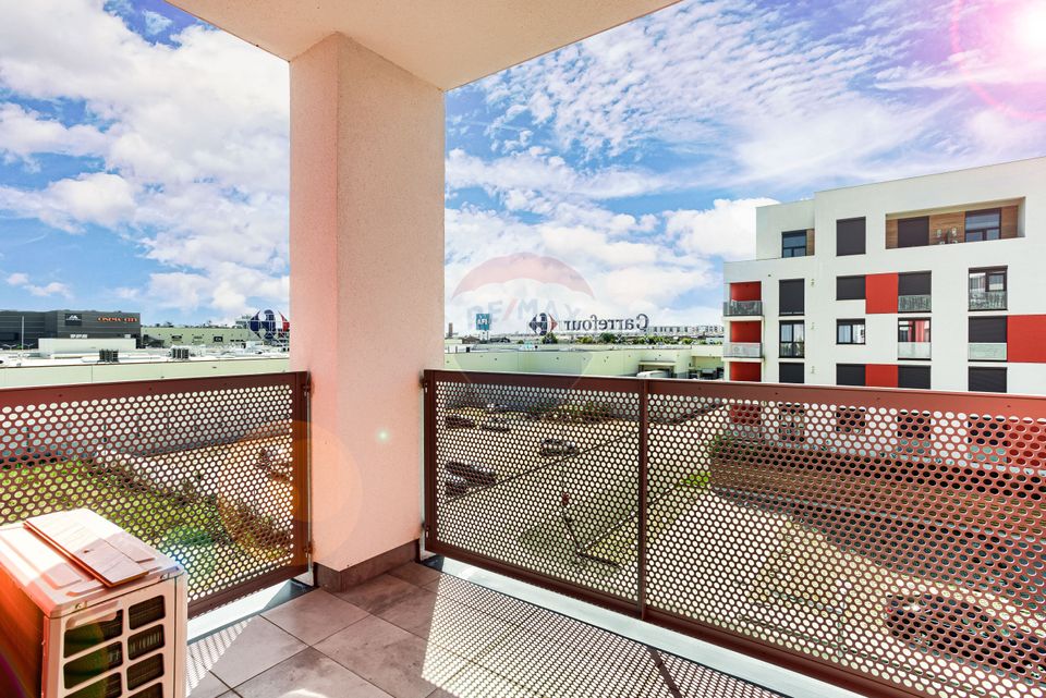 2 room Apartment for rent, UTA area