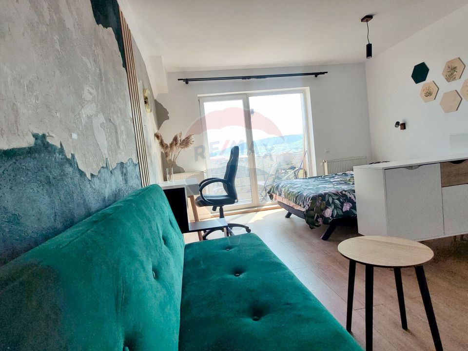 1 room Apartment for rent