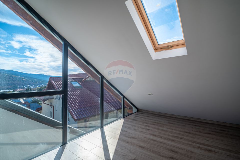 Casă de vacanta in Busteni – confort, priveliște și poziționare unică