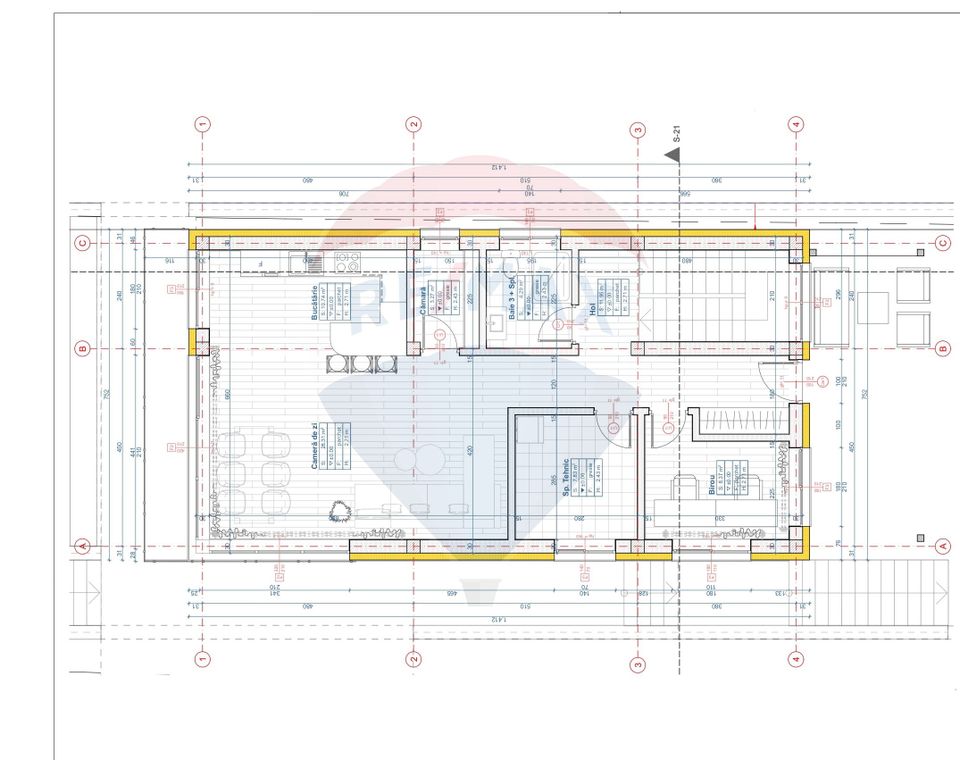 Land 2,000sqm Feleacu / Strada Valea Capriorii