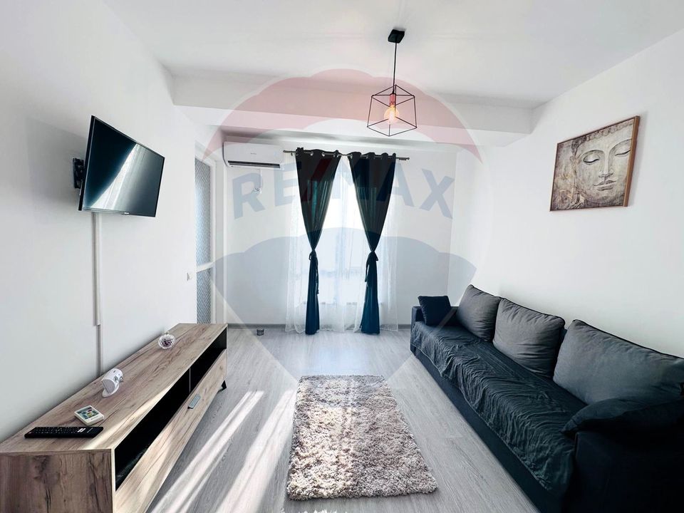 1 room Apartment for rent, Vest area