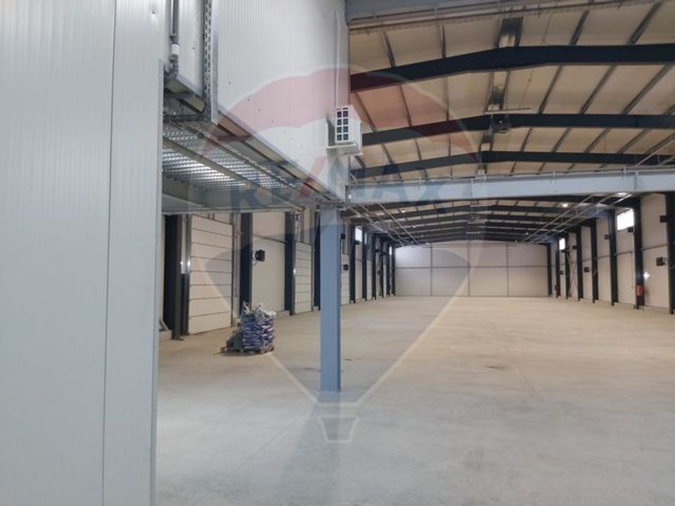 1,200sq.m Industrial Space for rent