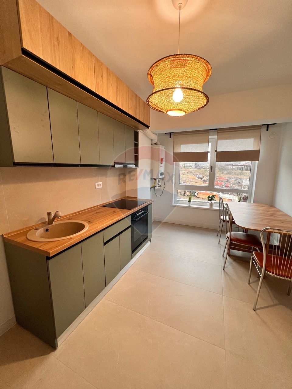 Se Închiriază Apartament modern cu 1 cameră  pe termen lung
