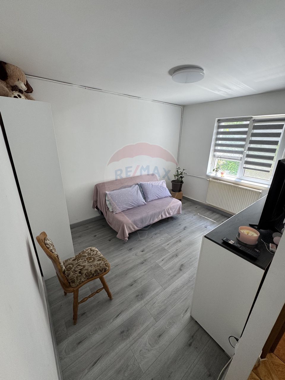 De vanzare apartament 2 camere mobilat utilat zona Rahova