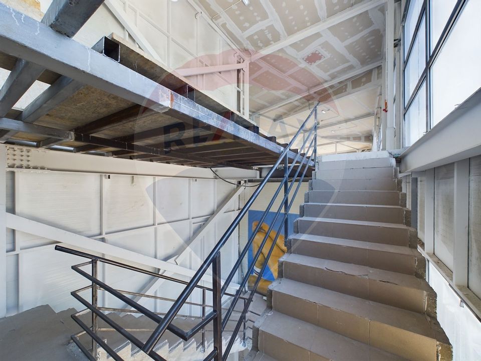 520sq.m Commercial Space for sale, Colentina area