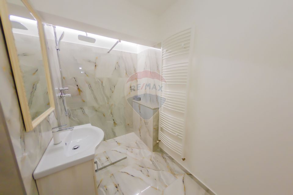 3 room Apartment for sale, Progresul area