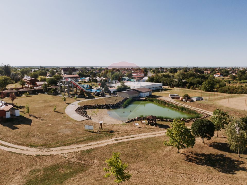 Afacere de Vânzare-Ștrand Carei