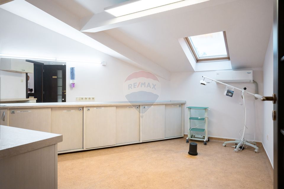 Spațiu de birouri  - Cabinet avocatura sau psihologic pe Grivitei