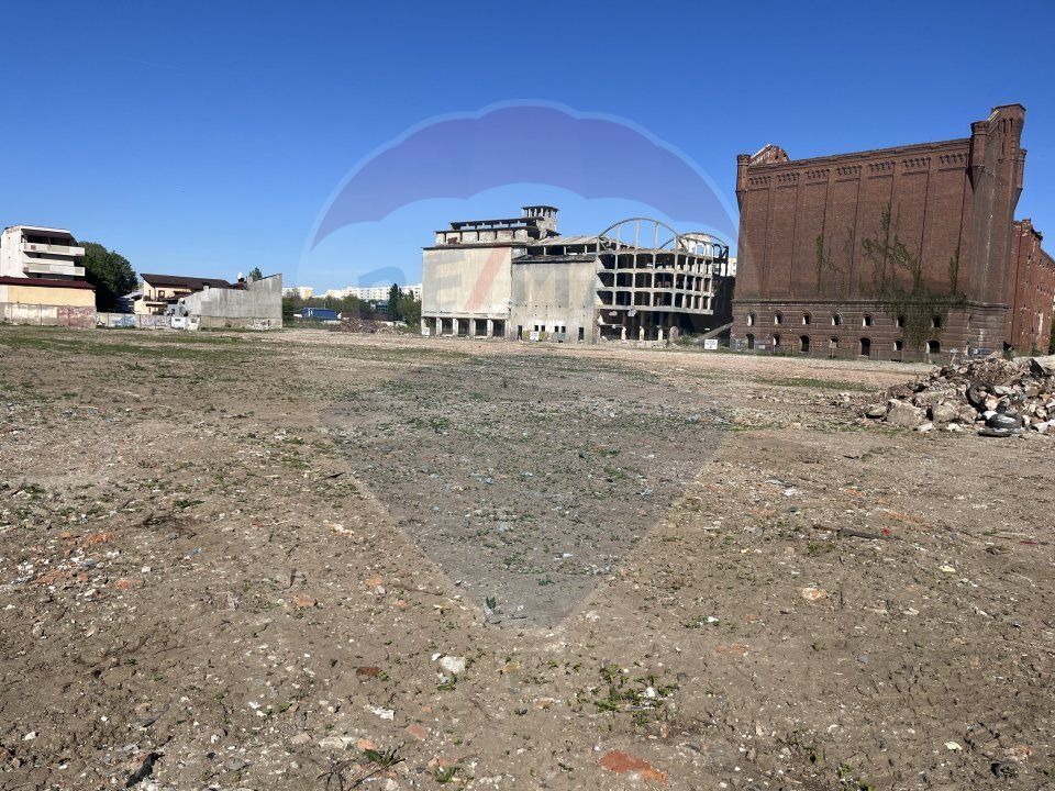 Land Bucharest, Bucur Obor, 22000sqm