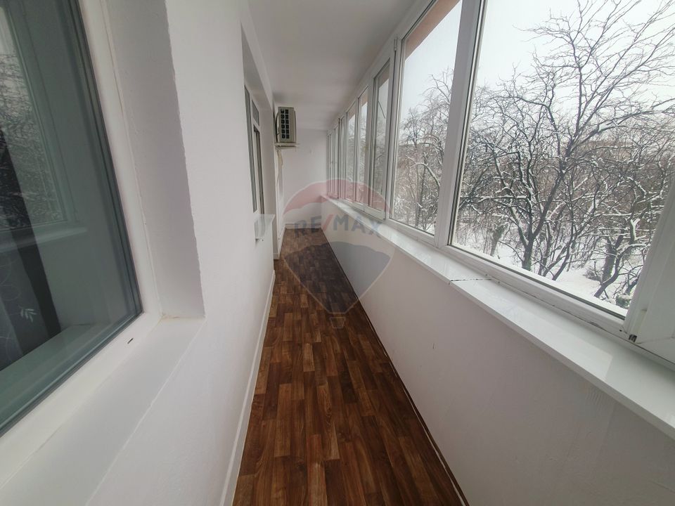2 room Apartment for rent, Baba Novac area