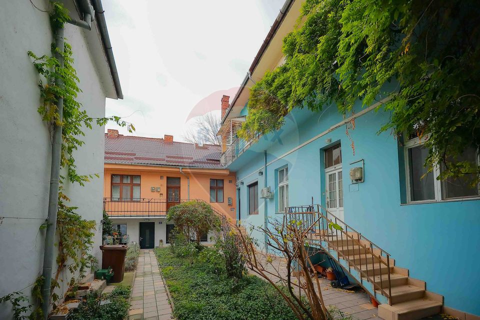 Apartament Premium, Terasă Privată, Ultracentral Oradea, De Vânzare