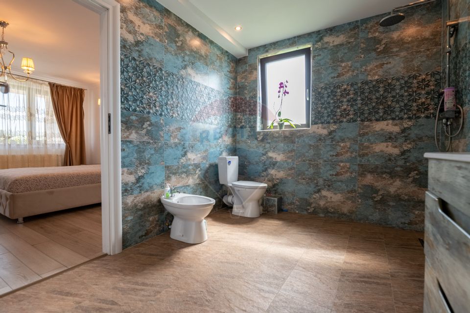 Vila individuala | Teren 485 mp | Chitila Mogosoaia