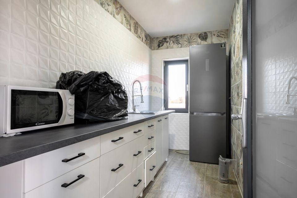 Casă nouă în Stupini: 4 camere, 3 băi și teren generos de 600 mp