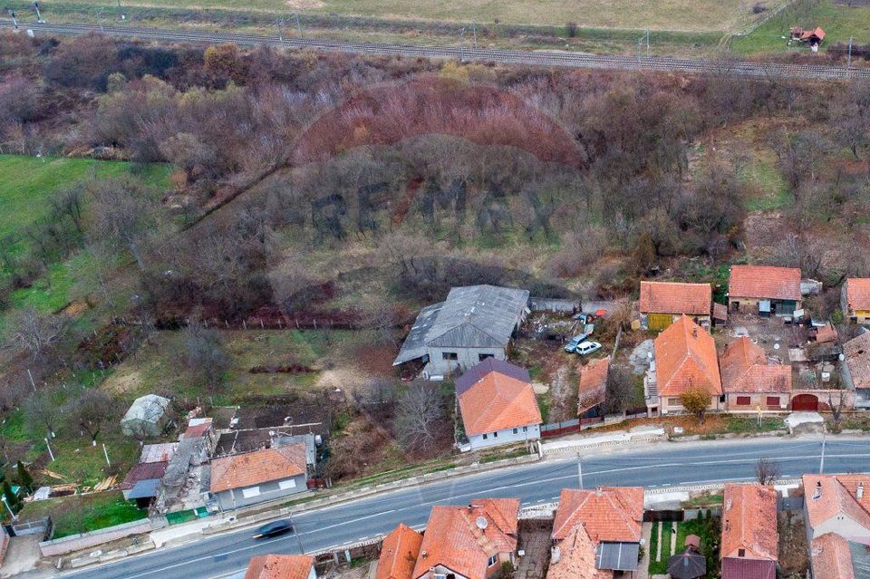 Casă de vanzare Spini, jud. Hunedoara