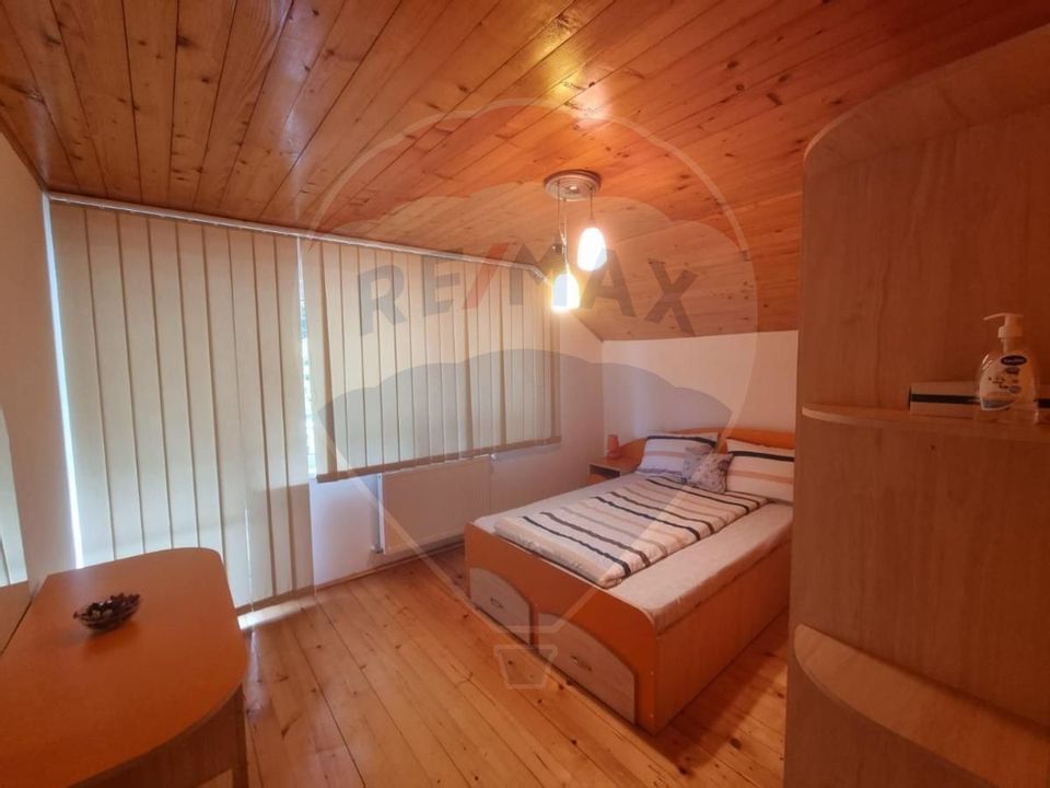 Cabana de vânzare în Valea Mănăstirii, Alba