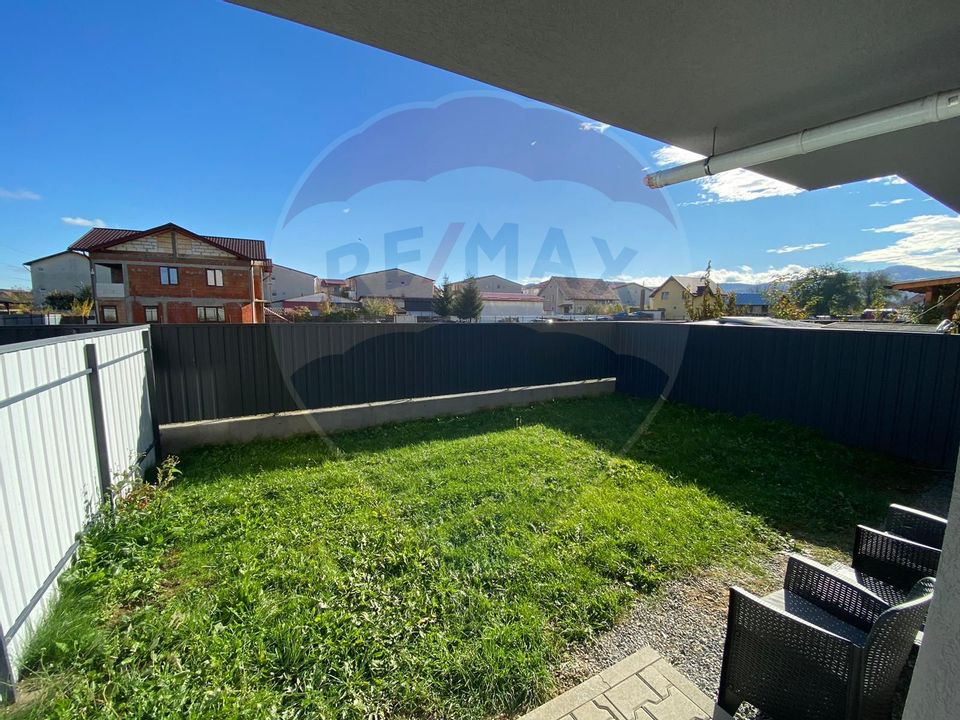 Apartament cu 2 camere de inchiriat | Floresti