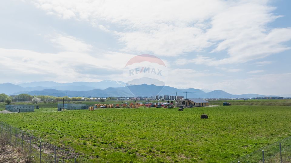 Teren intravilan 13.300 mp – Brașov | 0% COMISION
