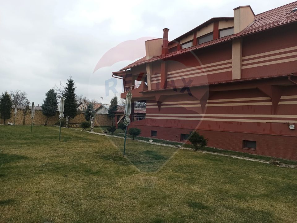 6 room House / Villa for rent, Baneasa area