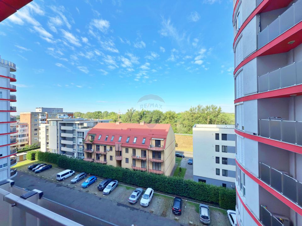 2 room Apartment for rent, Malul Muresului area