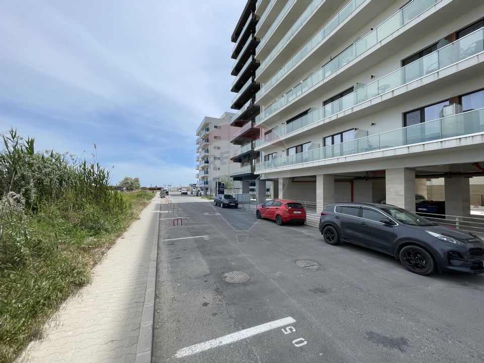 Studio elegant langa plaja Mamaia Nord Navodari, Tomis Villa