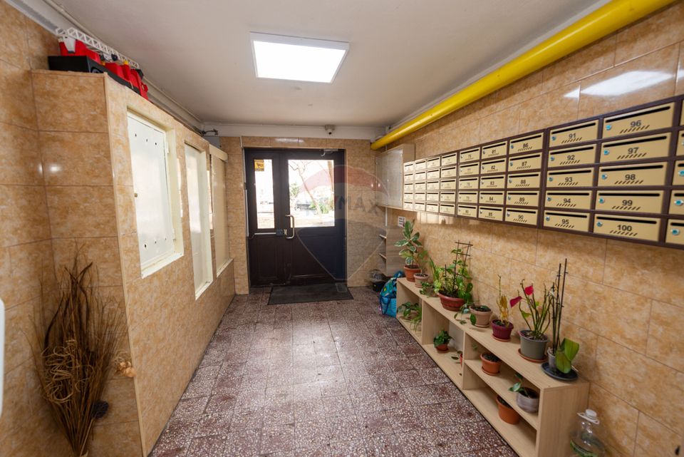 Apartament cu 4 camere de vanzare , 1974, fara risc, Pantelimon