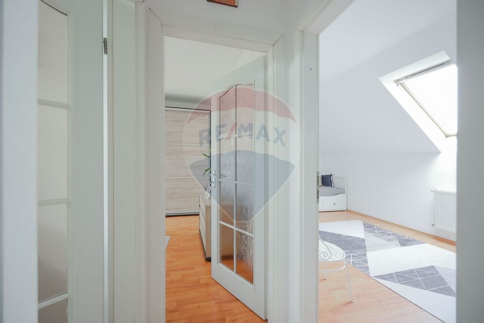 De vânzare – casă cu 3 camere, Biharia, Cartierul Nou