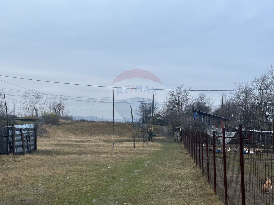 Land 7,200sqm Bodestii de Jos / Strada Bodesti