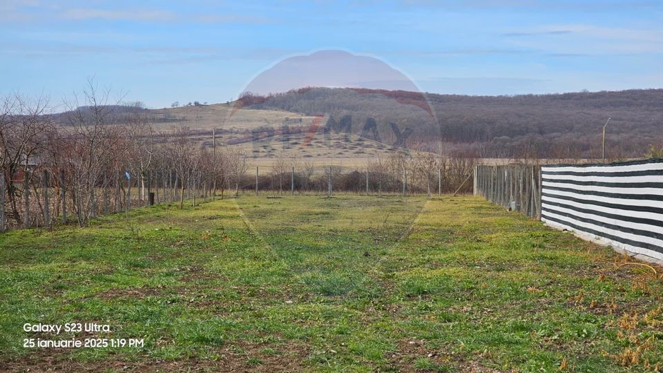 De vânzare teren intravilan 1,186mp Ineu -Strada Principală