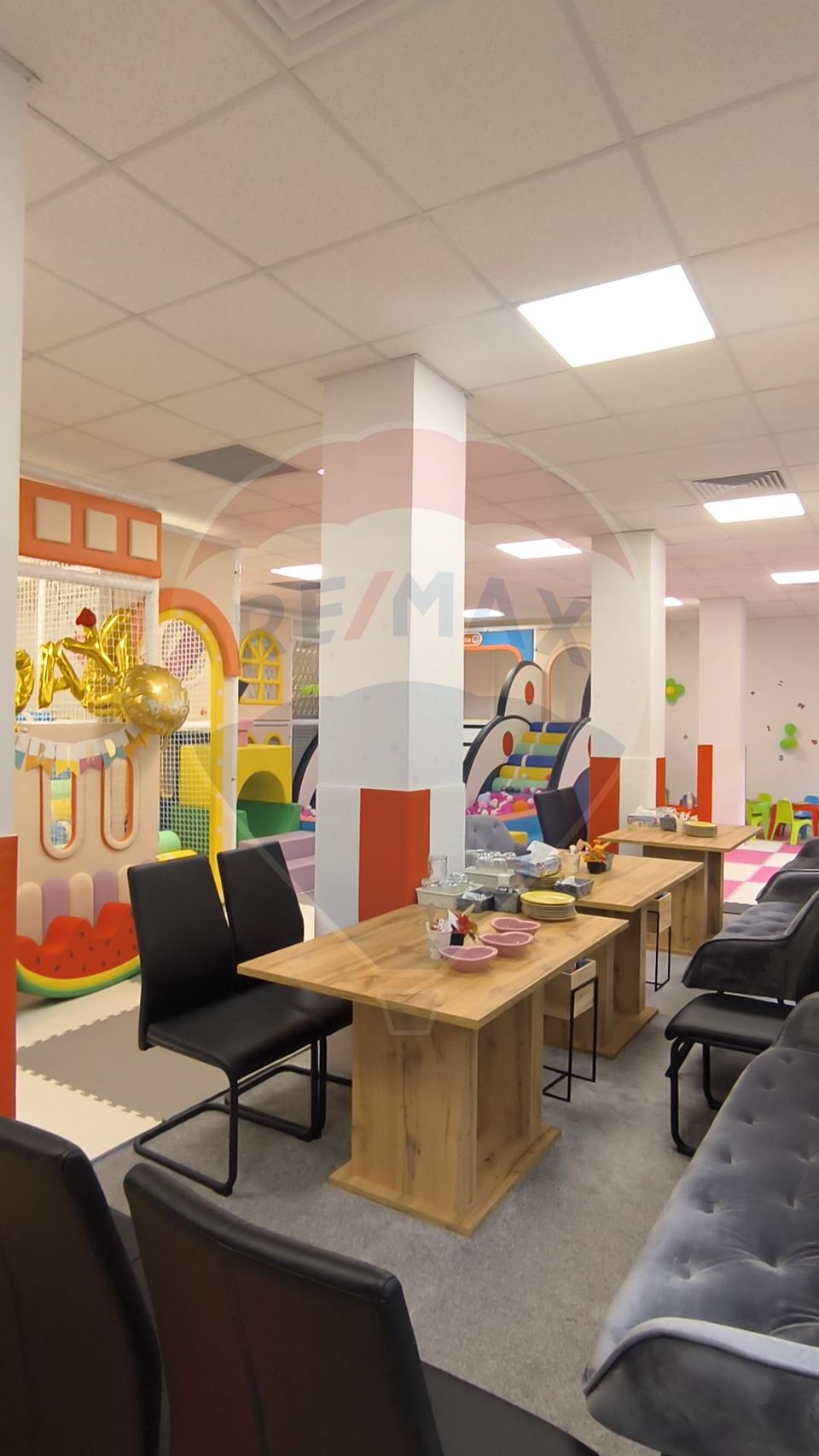 Spațiu comercial de inchiriat