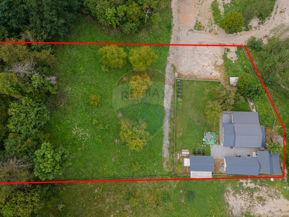 Casă de vacanță de vânzare – afacere la cheie