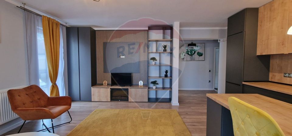 Inchiriere apartament 2 camere | strada Stejarului