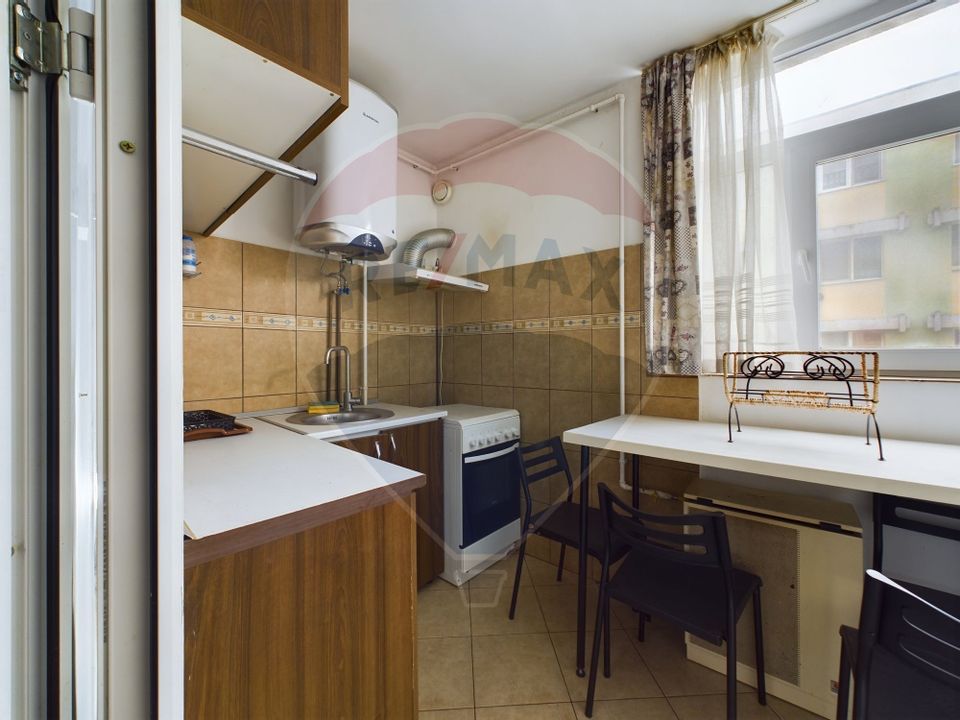 1 room Apartment for sale, Calea Bucuresti area