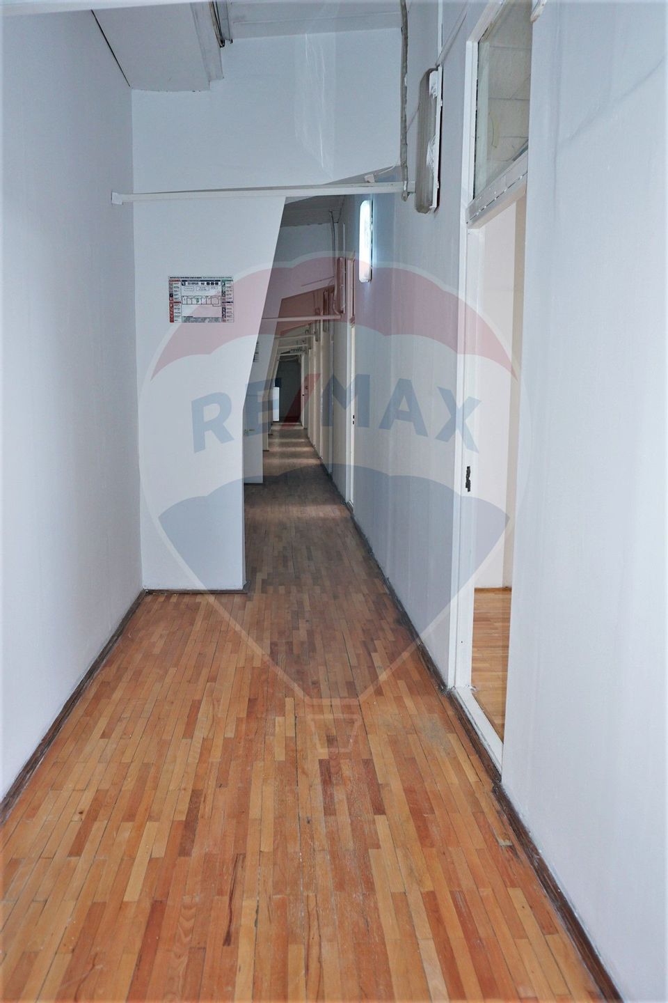 405sq.m Office Space for rent, Chitila area