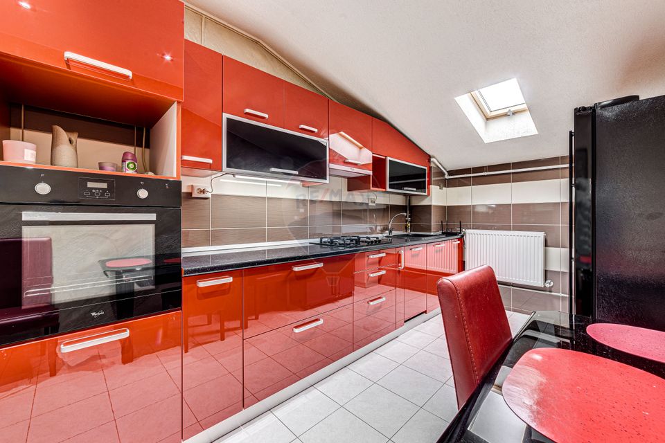 Apartament premium 2 camere în zona Grădiște