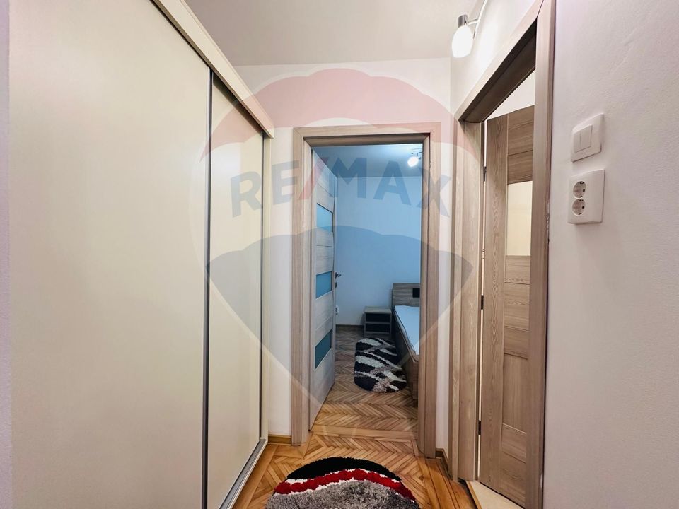 Apartament de inchiriat-Bd. Timisoara, Metrou Romancierilor 5-7 minute