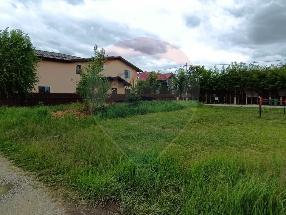 Teren 601mp Balotesti / Strada Morarilor