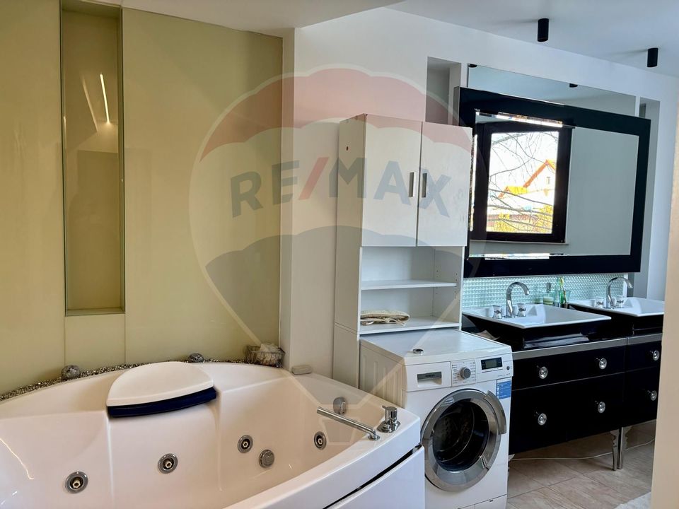 Vilă de închiriat | Jacuzzi | Sala fitness | Iancu Nicoale