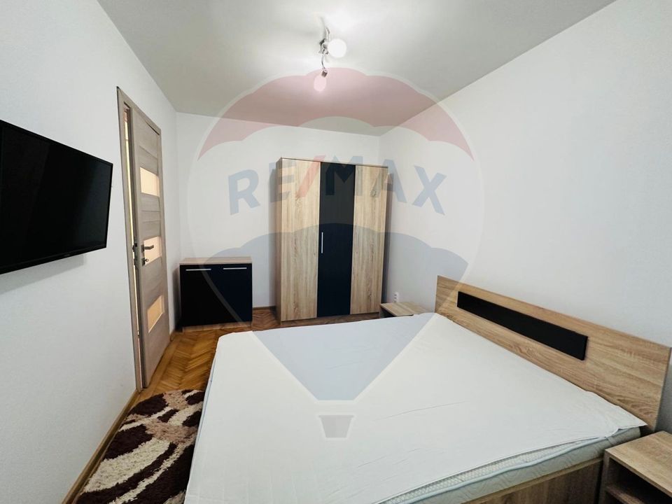 Apartament de inchiriat-Bd. Timisoara, Metrou Romancierilor 5-7 minute