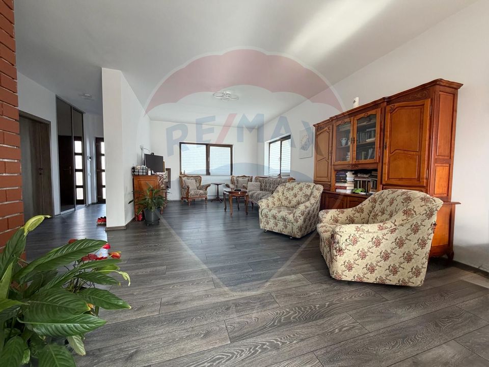 Casă individuală de vânzare în Apahida - construcție nouă, la cheie