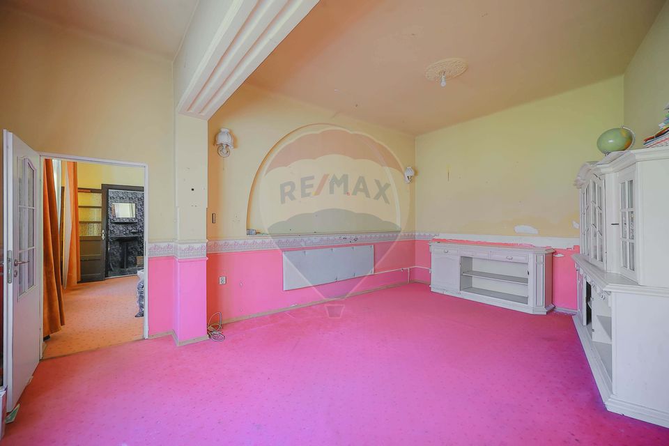 Casă Individuală,Teren 561 mp, Ultracentral, Parc Brătianu, Vânzare