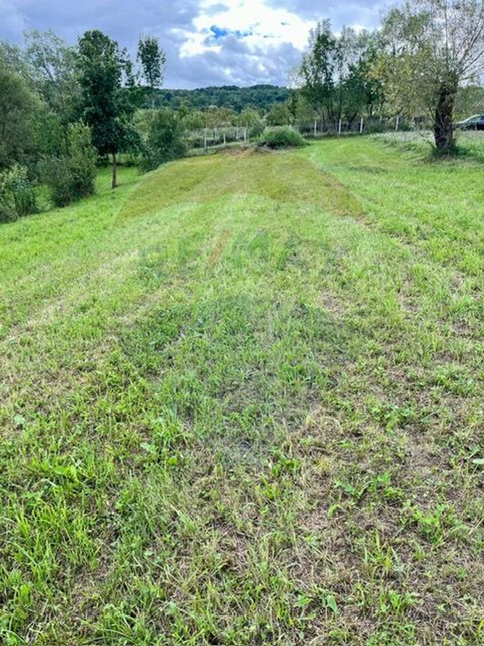 Land 1,884sqm Berbesti / Drumul secundar