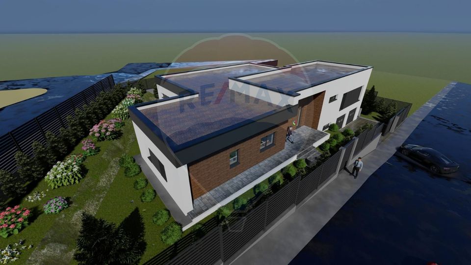 5 room House / Villa for sale, Dealuri Oradea area