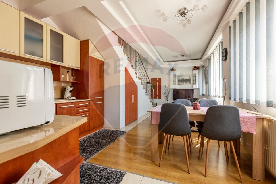 Apartament deosebit doua camere zona Vasia