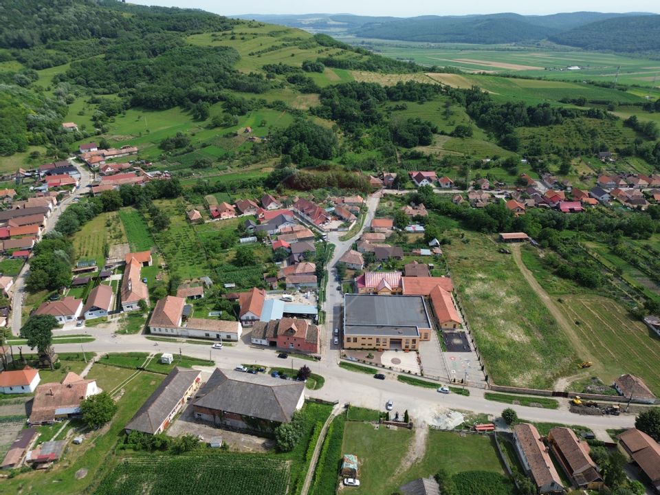 Spațiu comercial in Valea Lunga/Alba la 15 km de Blaj