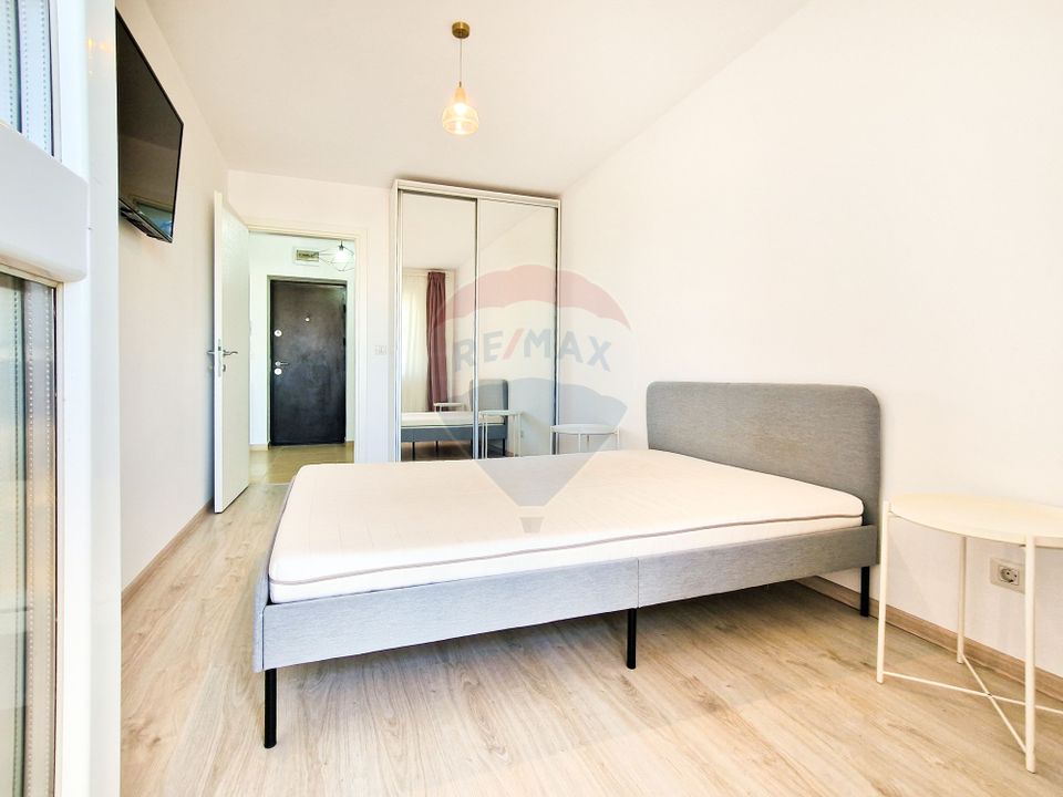 2 rooms apartment Palladium Residence