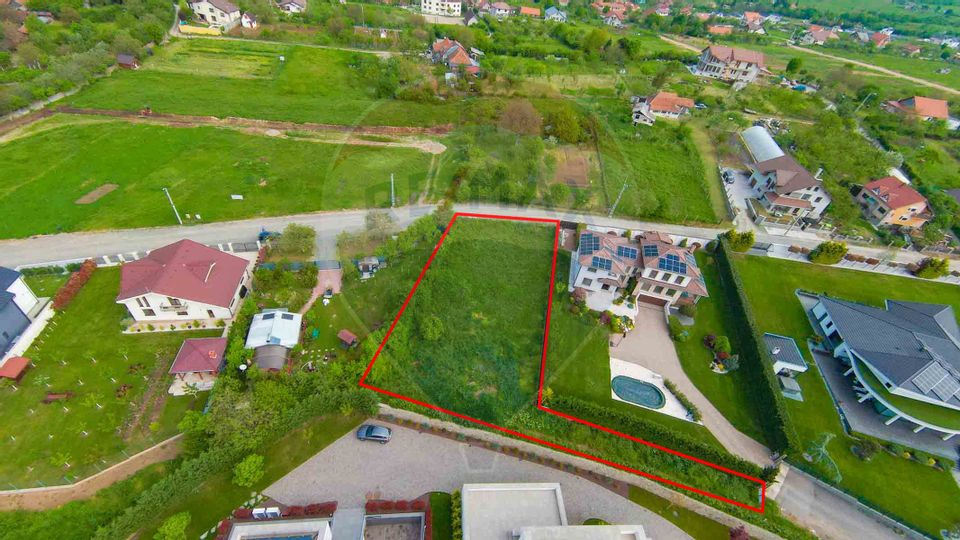 Land 1,174sqm Oradea / Strada Bartok Bela