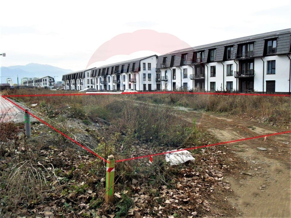 Land 697sqm Brasov / Strada Nicolae Labis