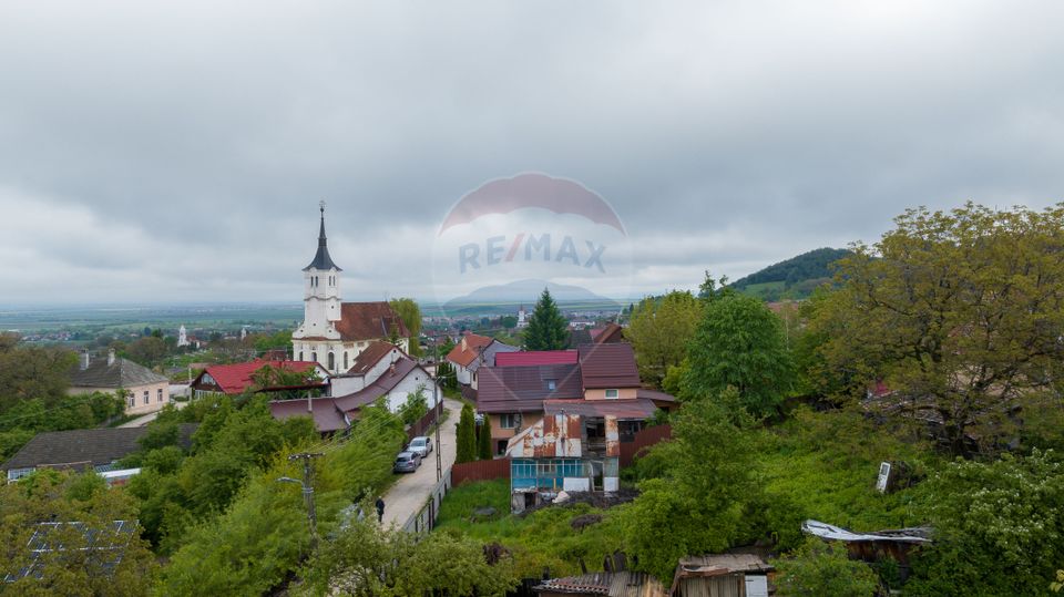 Land 626sqm Sacele / Strada Caraiman