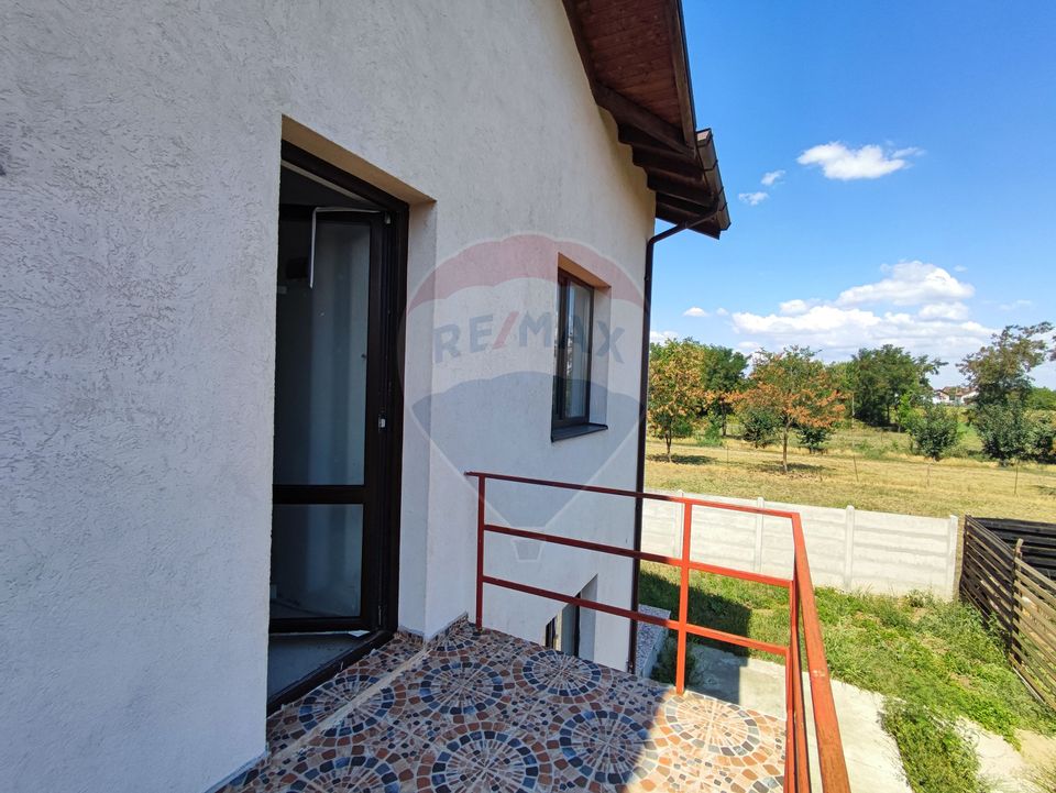 Vanzare Duplex in Dragomiresti-Vale | Zona Linistita | Pret Redus!